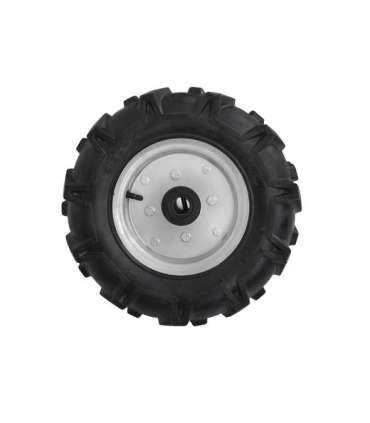 Kummirattad 8" HECHT 8001017