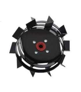 Metallrattad HECHT 007104