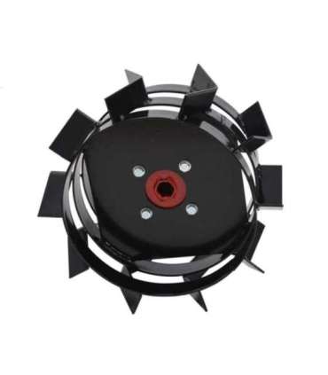 Metallrattad HECHT 007104