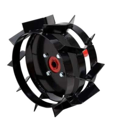 Metallrattad HECHT 007104