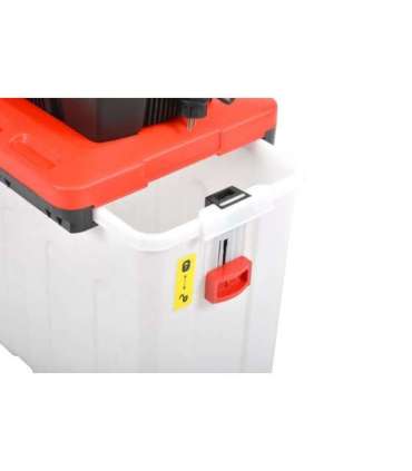 Oksapurustaja HECHT 6285 XL