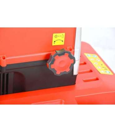 Oksapurustaja HECHT 6285 XL