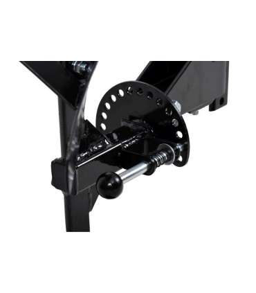 Pöördader HECHT 007125