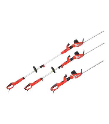 Hekilõikur Hecht 675 (teleskoopvarrega)