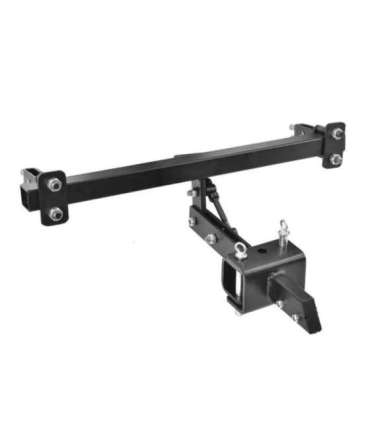 Lisaseadmete kinnituskonsool HECHT 8001022