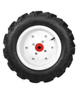 Kummirattad 8" HECHT 000796