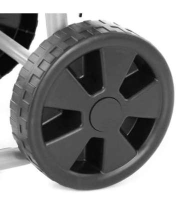 Oksapurustaja HECHT 627 SILENT