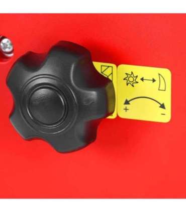 Oksapurustaja HECHT 627 SILENT