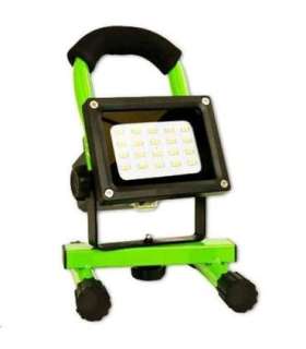 Töölamp Arcas 8W LED Li-ion akuga IP44