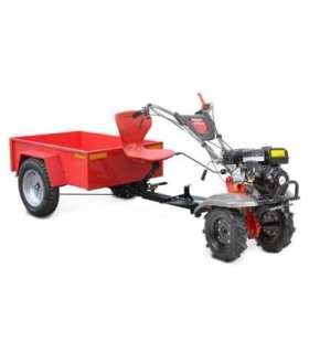 Järelkäru HECHT 57100