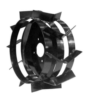 Metallrattad HECHT 000722