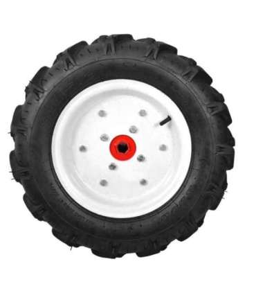 Kummirattad 12" HECHT 007112