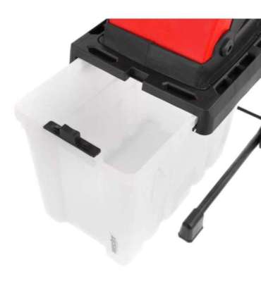 Oksapurustaja HECHT 626 BOX