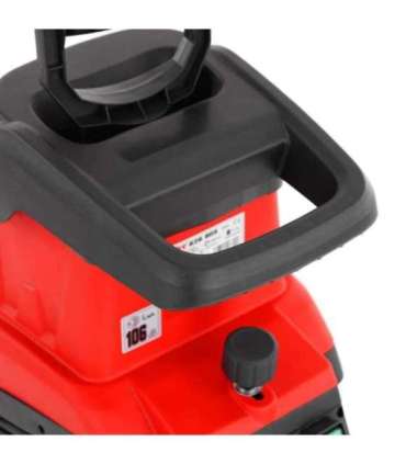 Oksapurustaja HECHT 626 BOX