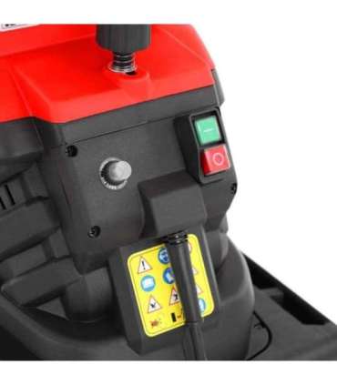 Oksapurustaja HECHT 626 BOX