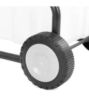 Oksapurustaja HECHT 626 BOX