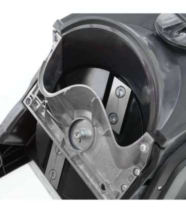 Oksapurustaja HECHT 630 BOX