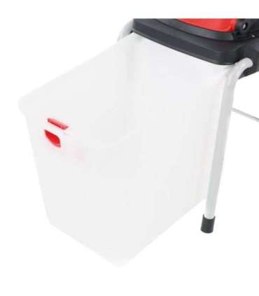 Oksapurustaja HECHT 630 BOX