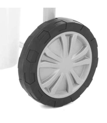 Oksapurustaja HECHT 630 BOX