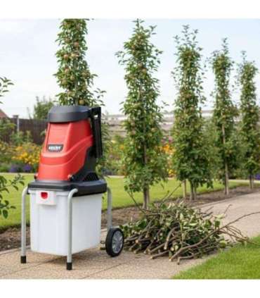 Oksapurustaja HECHT 630 BOX