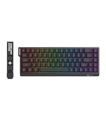 Onikuma MT603 Gaming Keyboard (Black)