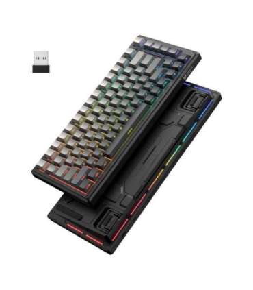 Onikuma G83 Gaming Keyboard (Black)