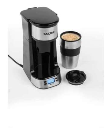 Salter EK2732FVDE Digital Coffee Maker