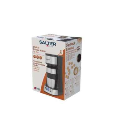 Salter EK2732FVDE Digital Coffee Maker