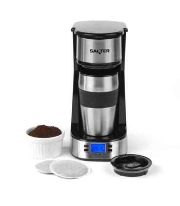 Salter EK2732FVDE Digital Coffee Maker