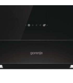 Gorenje WHI6SYB Wall-mounted Black 650 m³/h