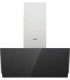 Gorenje WHI949EXBG cooker hood Wall-mounted Silver, Stainless steel 608 m³/h