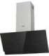 Gorenje WHI949EXBG cooker hood Wall-mounted Silver, Stainless steel 608 m³/h