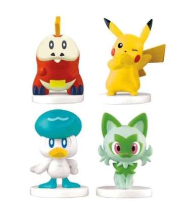 Hasbro Monopoly Pokémon Board Game (Polish Edition)