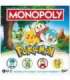 Hasbro Monopoly Pokémon Board Game (Polish Edition)