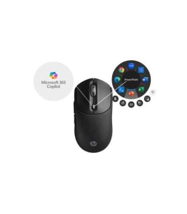 HP 700 Rechargeable Wireless Mouse