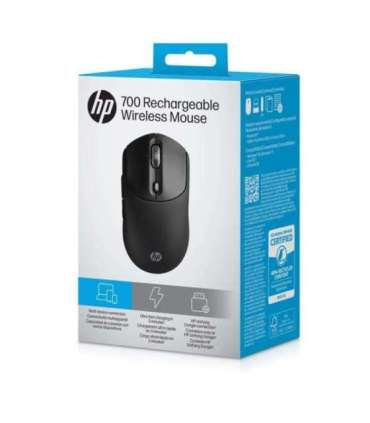 HP 700 Rechargeable Wireless Mouse