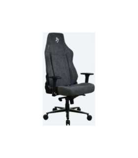 Arozzi Chair Soft fabric Arozzi Dark Grey