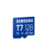 Samsung MicroSD card T7 128 GB microSDXC Flash memory class U3, V30, A2