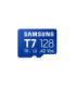 Samsung MicroSD card T7 128 GB microSDXC Flash memory class U3, V30, A2