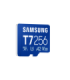 Samsung MicroSD card T7 256 GB microSDXC Flash memory class U3, V30, A2