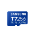 Samsung MicroSD card T7 256 GB microSDXC Flash memory class U3, V30, A2