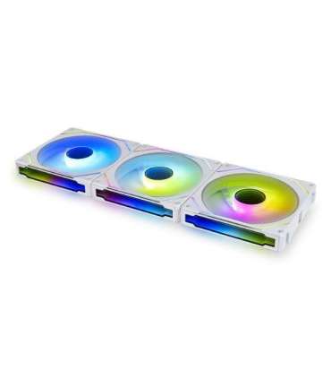 CASE FAN 120MM/WHITE G99.12RSLIN3W.00 LIAN LI