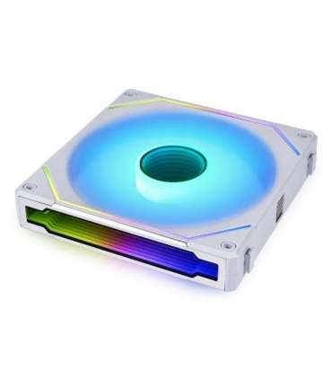 CASE FAN 120MM/WHITE G99.12RSLIN3W.00 LIAN LI