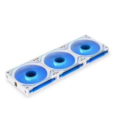 CASE FAN 120MM/WHITE G99.12RSLIN3W.00 LIAN LI