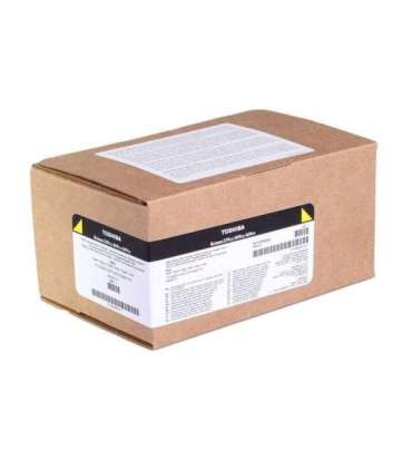 Toshiba Toner T-FC339EY-R TFC339EYR Yellow Gelb (6B000001417)