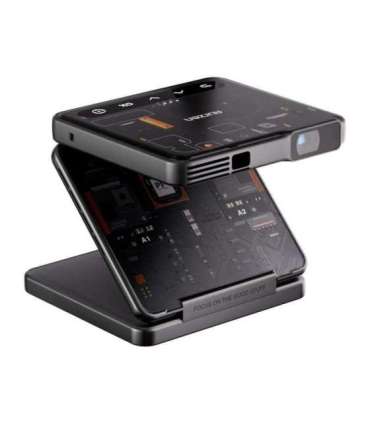 AURZEN ZIP Trifold Cyber Projector