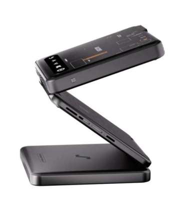 AURZEN ZIP Trifold Cyber Projector