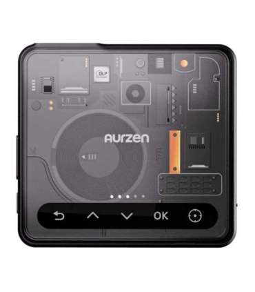 AURZEN ZIP Trifold Cyber Projector