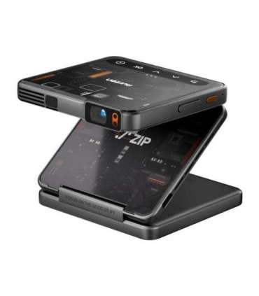 AURZEN ZIP Trifold Cyber Projector