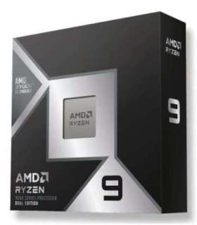 AMD Ryzen 9 9950X3D2 Dual Edition processor 4.3 GHz 192 MB L3 Box